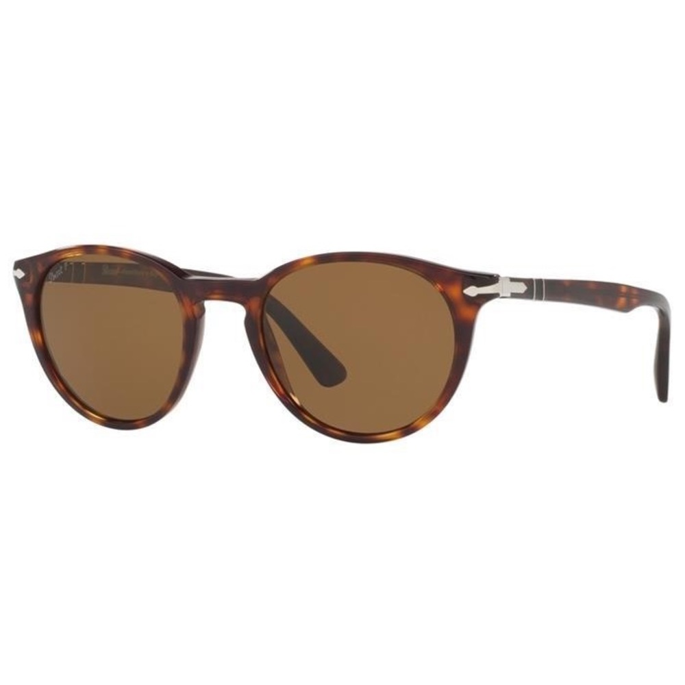 Persol PO3152S Havana Brown Polarized Sunglasses